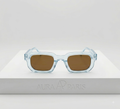 Crystal Clear Sunglasses – UV400