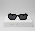 Black Sunglasses – Black Lenses – UV400