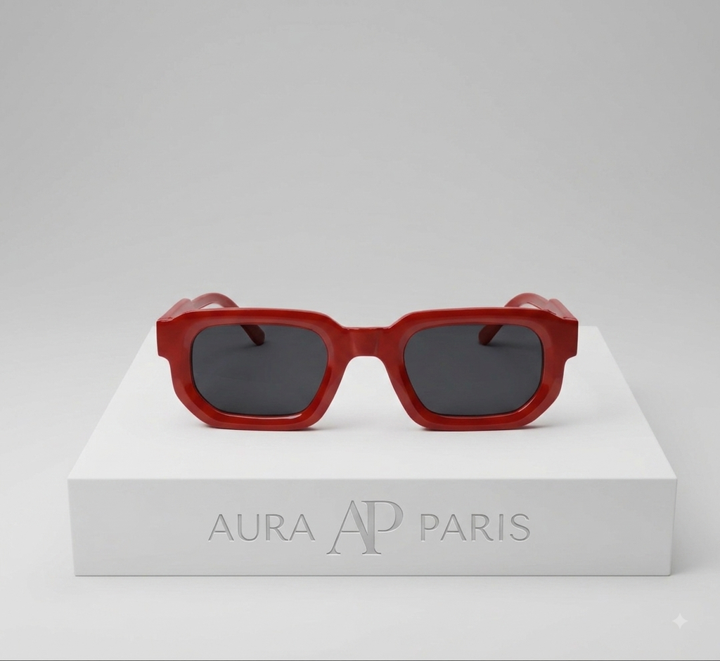 Red Sunglasses – UV400